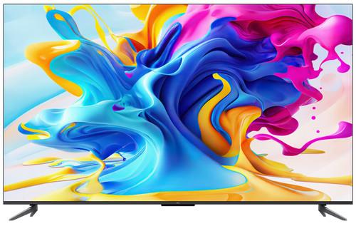 50" (127 см) Телевизор TCL 50C645 черный