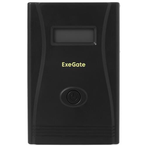ИБП ExeGate SpecialPro Smart LLB-2000.LCD.AVR.EURO.RJ