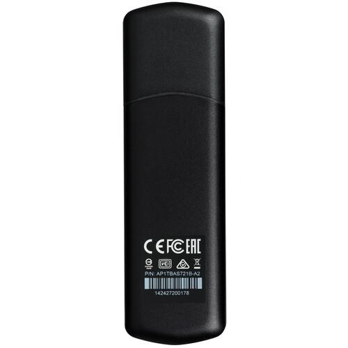 1000 ГБ Внешний SSD Apacer AS721 [AP1TBAS721B-1]