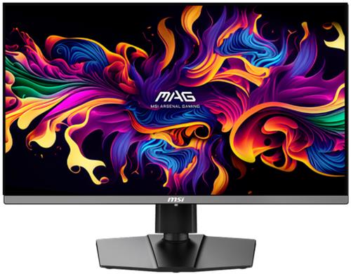26.5" Монитор MSI MAG 272QP QD-OLED X50 черный