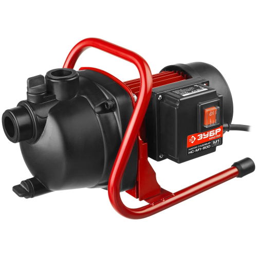 Насосная станция Зубр Мастер НПЦ-М1-800