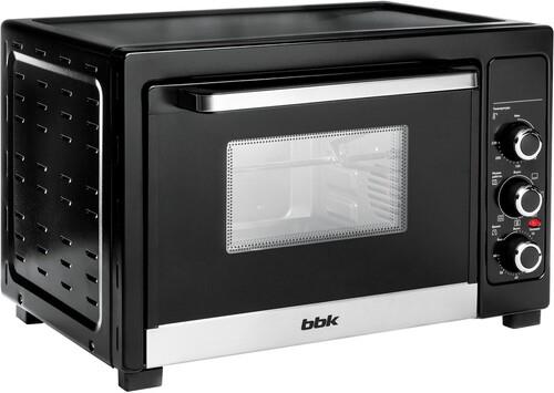 Мини-печь BBK OE4084MC черный