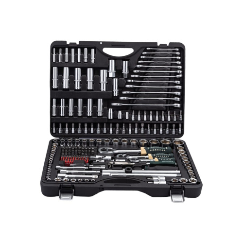 Набор инструмента RockForce RF-38841 1/2 1/4 3/8DR с 6-гранными головками 216 предметов