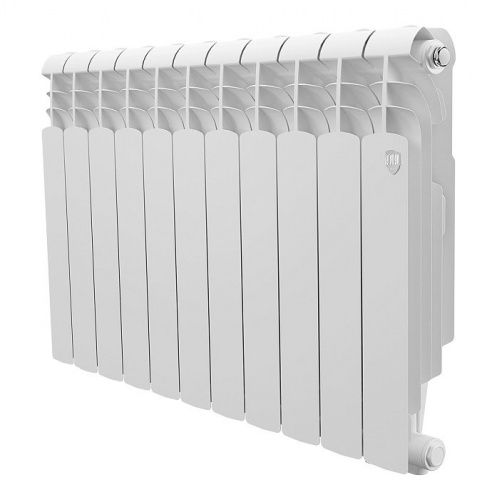 Биметаллический радиатор отопления  Royal Thermo Vittoria Super 500 2.0 Vdl80 (11 Секций)