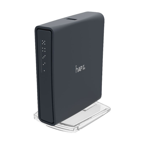 Маршрутизатор MIKROTIK RB952Ui-5ac2nD-TC двухдиапазонный на базе процессора 650МГц