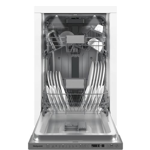 Встраиваемая посудомоечная машина Hotpoint HIS 2D85 DWT