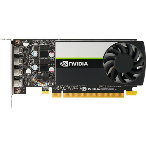 Видеокарта Nvidia T1000 8G (900-5G172-2270-000)/short brackets