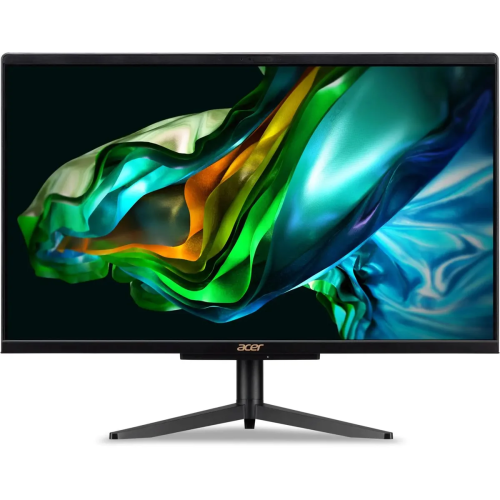 Моноблок Acer Aspire C24-1610 (DQ.BLCCD.007) 23.8" Full HD, Intel Core i3 N305, 8ГБ DDR5, 512ГБ SSD, Windows 11 Home, черный