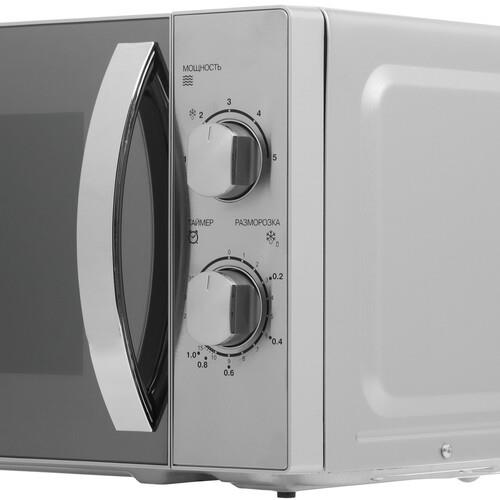 Микроволновая печь Redmond RM-2009 серый Микроволновая печь Redmond RM-2009 серый — Детали конструкции