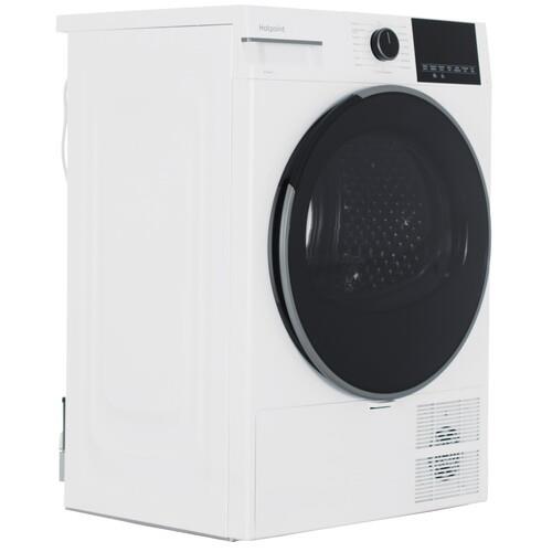 Сушильная машина Hotpoint TDSH 85V W белый