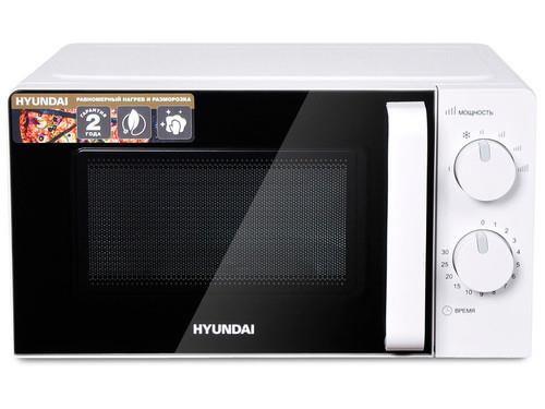 Микроволновая печь Hyundai HYM-M2038 белый