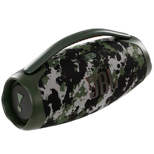 Портативная колонка JBL Boombox 3, камуфляжный