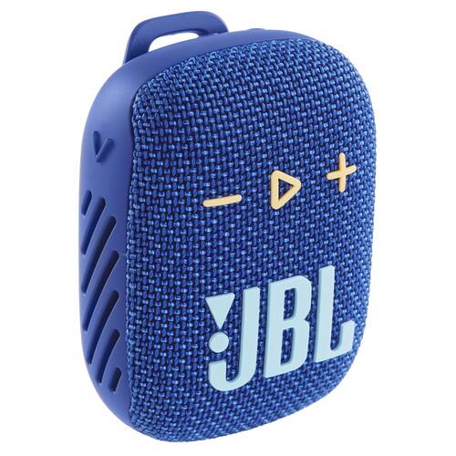 Портативная колонка JBL Wind 3S, синий