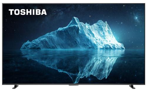 65" (164 см) Телевизор Toshiba 65Z670RE черный