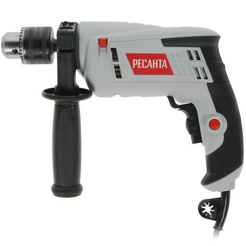 Дрель ударная Ресанта ДУ-13/580