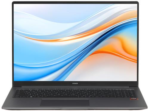 16" Ноутбук HONOR MagicBook X 16 Plus серый