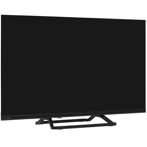 32" (80 см) LED-телевизор Sber SDX-32H2128 черный