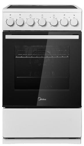 Электрическая плита MFO-M4E20T6E(WH) белый