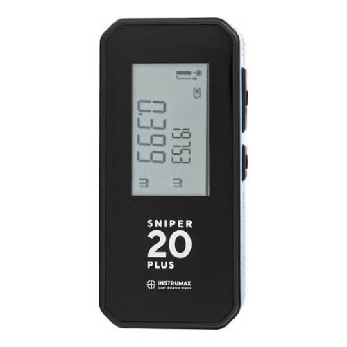 Дальномер INSTRUMAX Sniper 20 Plus (IM0144)