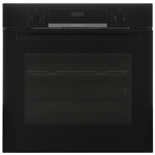 Электрический духовой шкаф Bosch Serie 4 HBA534EB0 черный