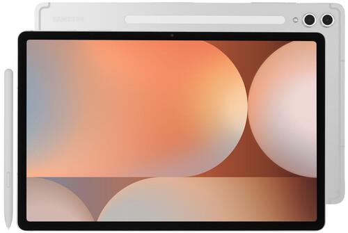 12.4" Планшет Samsung Galaxy Tab S10+ 5G 512 ГБ серебристый + стилус
