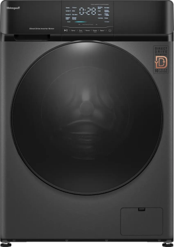 Стиральная машина Weissgauff WM 4927 Direct Drive Inverter Premium Deep Grey