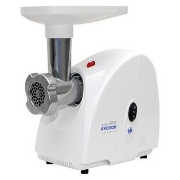 Мясорубка Аксион М 31.03 белый