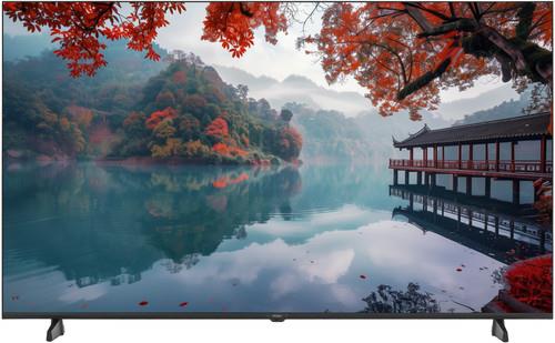 55" (140 см) Телевизор Haier 55 LED H1 черный