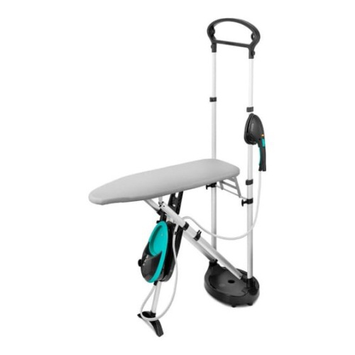 Гладильная система Kitfort КТ-992-2 черный/бирюзовый