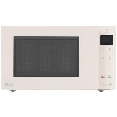 Микроволновая печь LG MS2536GIK бежевый