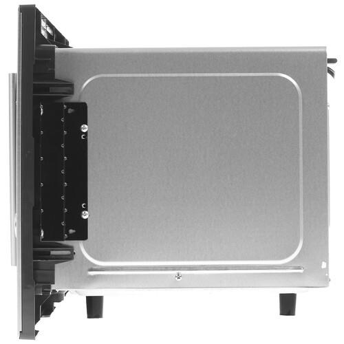 Встраиваемая микроволновая печь Haier HMX-BDG259LX серебристый