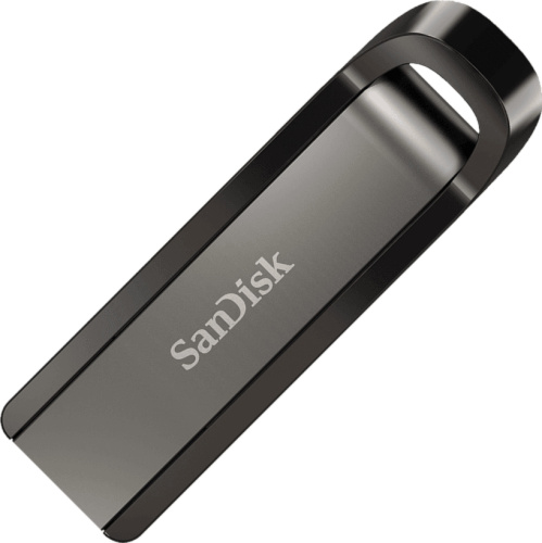 Флеш накопитель 256GB SanDisk CZ810 Extreme GO SDCZ810-256G-G46, USB 3.2, Black