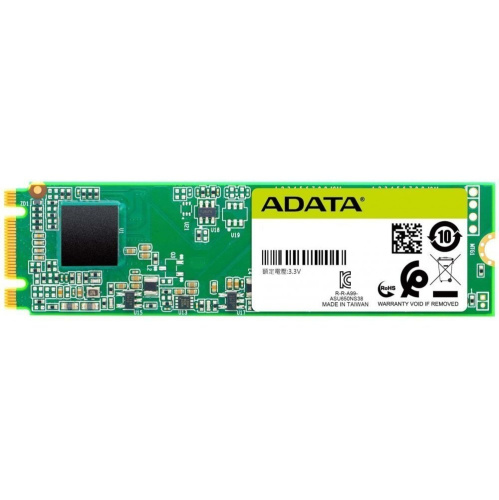 SSD ADATA SU650 (ASU650NS38-1TT-C) M.2 2280 1TB SATA 6Gb/s, 550/510, IOPS 80/60K, MTBF 2M, 3D TLC, RTL (936028)
