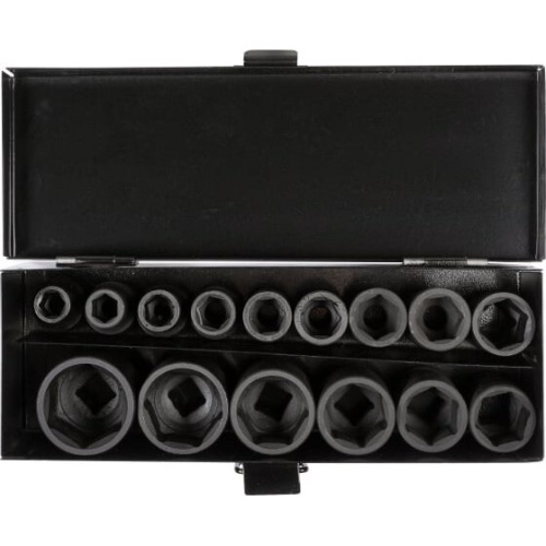 Набор головок ударных Airline ATAS041 15предметов