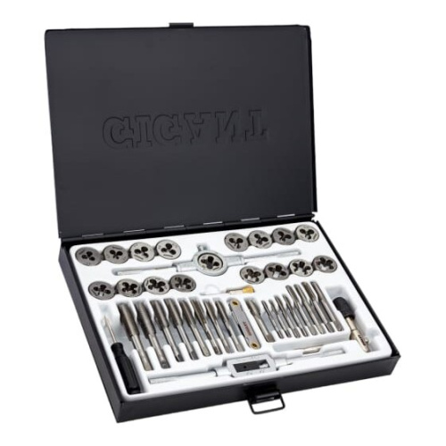 Набор метчиков и плашек Gigant STD040