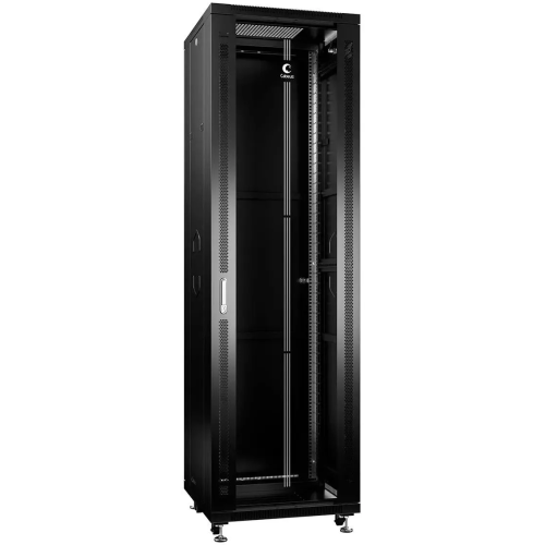 Шкаф коммутационный CABEUS SH-05C-42U60/60-BK