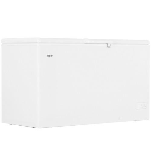Морозильный ларь Haier HCE430RF белый