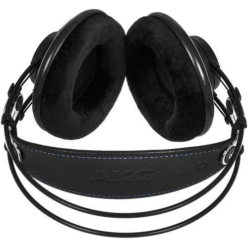 Проводные наушники AKG K702 черный