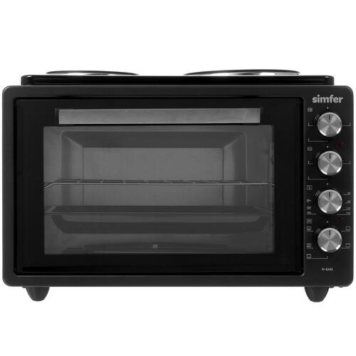 Мини-печь Simfer M4243 черный