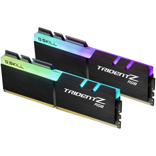 ОЗУ G.Skill Trident Z RGB 64GB (2x32GB kit) 3600MHz CL18 1.35V F4-3600C18D-64GTZR