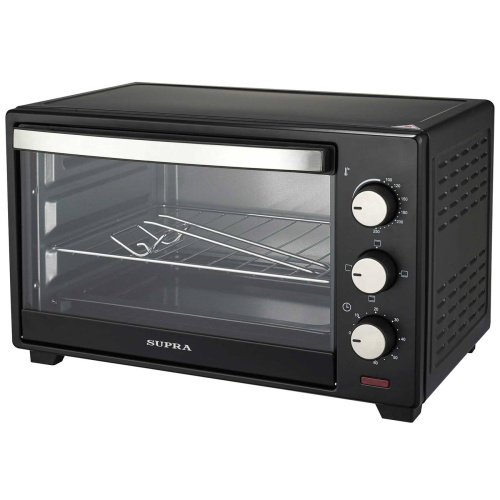 Мини-печь Supra MTS-3801 черный