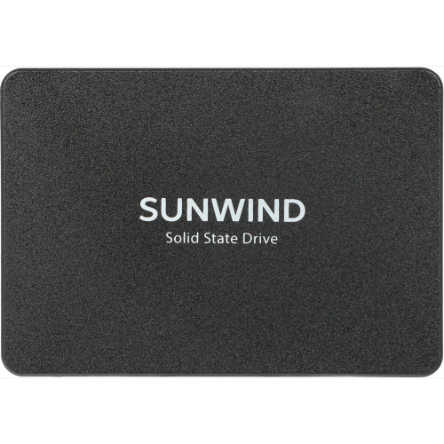 SSD SunWind ST3 SWSSD128GS2T SATA-III 128GB 2.5"
