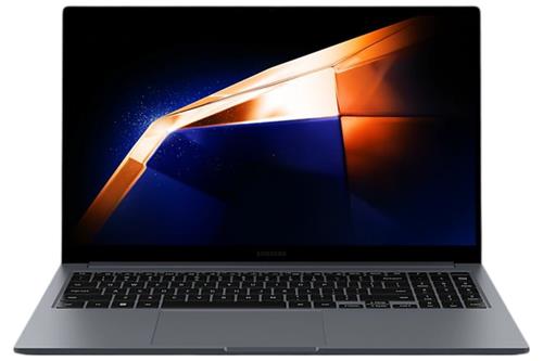 15.6" Ноутбук Samsung Galaxy Book 4 серый
