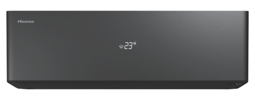 Внутренний настенный блок мульти сплит-системы Hisense AS-13UW4RXVQH02G(B) Vision Pro Carbon Superior DC Inverter