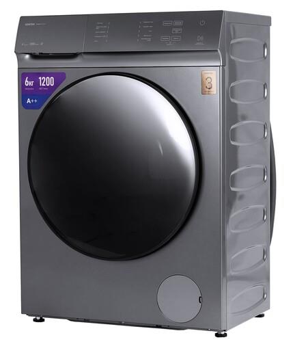 Стиральная машина Centek CT-1971 серый