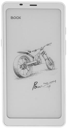 6.13" Электронная книга ONYX BOOX Palma белый