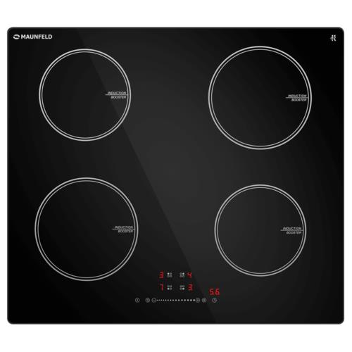 Индукционная варочная поверхность MAUNFELD CVI594STBK