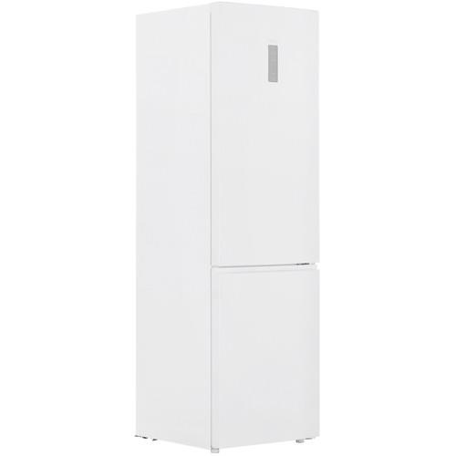 Холодильник с морозильником Haier C2F637CWRG белый