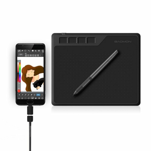 Графический планшет Gaomon S620