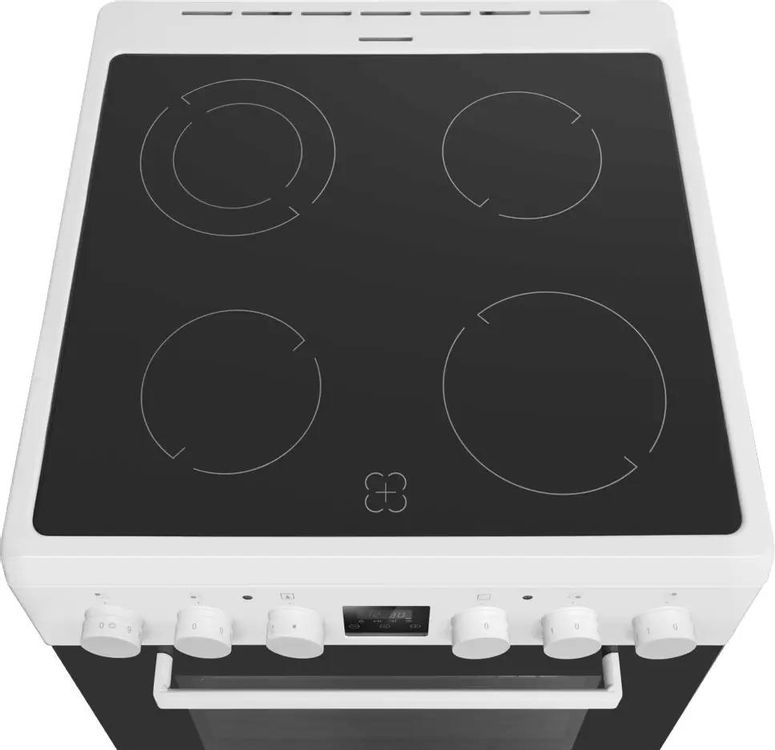 Электрическая плита MAUNFELD MEC67CW08TD Электрическая плита MAUNFELD MEC67CW08TD — Детали конструкции